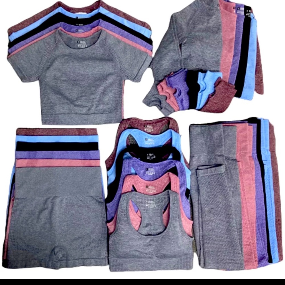 Yoga set for woman